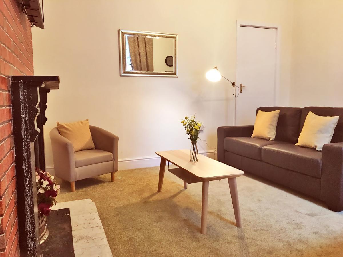 شقة Donnybrook Townhouse دبلن المظهر الخارجي الصورة