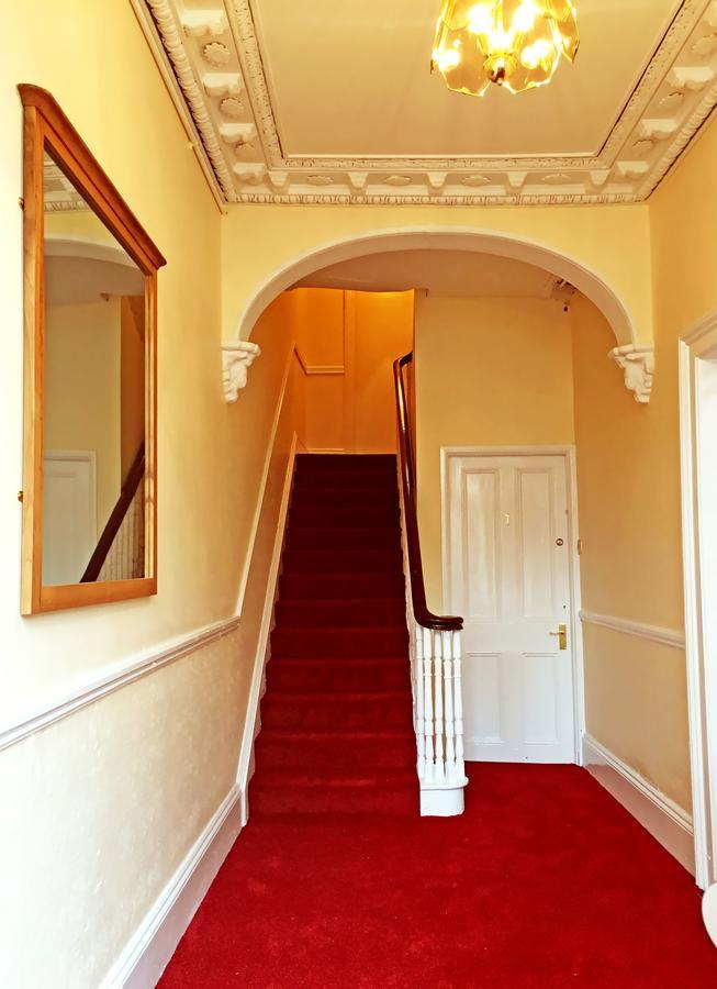 شقة Donnybrook Townhouse دبلن المظهر الخارجي الصورة