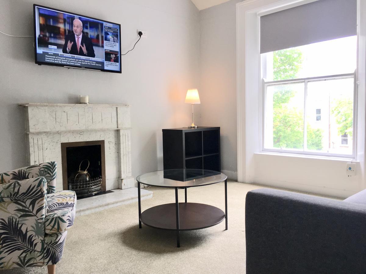 شقة Donnybrook Townhouse دبلن المظهر الخارجي الصورة